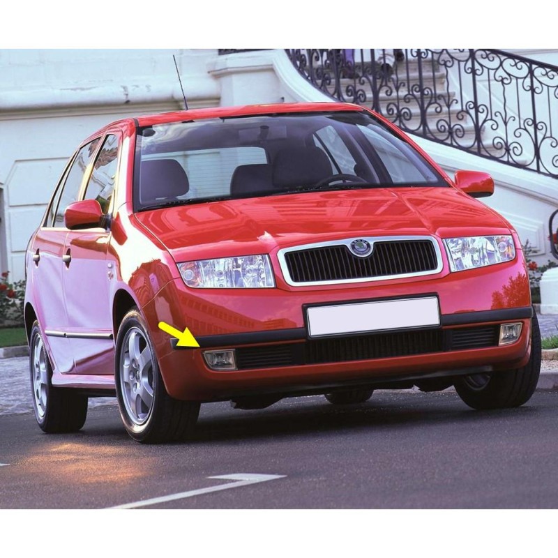 Skoda Fabia 2000-2004 Ön Sağ Sis Farı 6Y0941700A-bisra