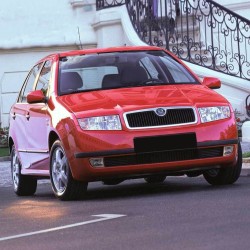 Skoda Fabia 2000-2004 Tavan Radyo Anteni Çubuğu 1U0035849-bisra