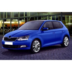 Skoda Fabia 3 2015-2021 Ön Cam Silecek Takımı Silgeç Seti 60x40cm-bisra