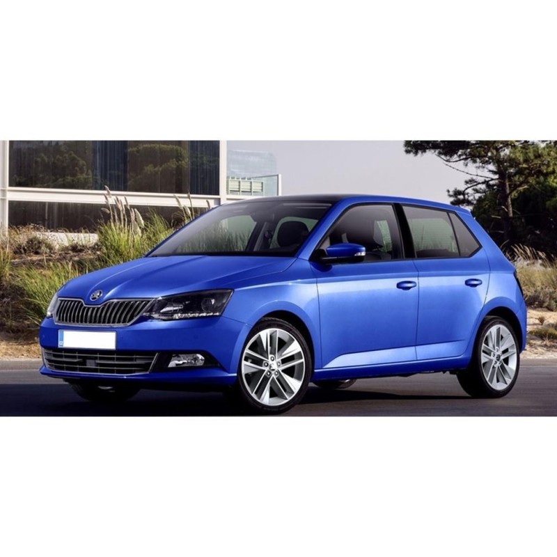 Skoda Fabia 3 2015-2021 Ön Çamurluk Davlumbazı İç Kapak 5JA809967-bisra