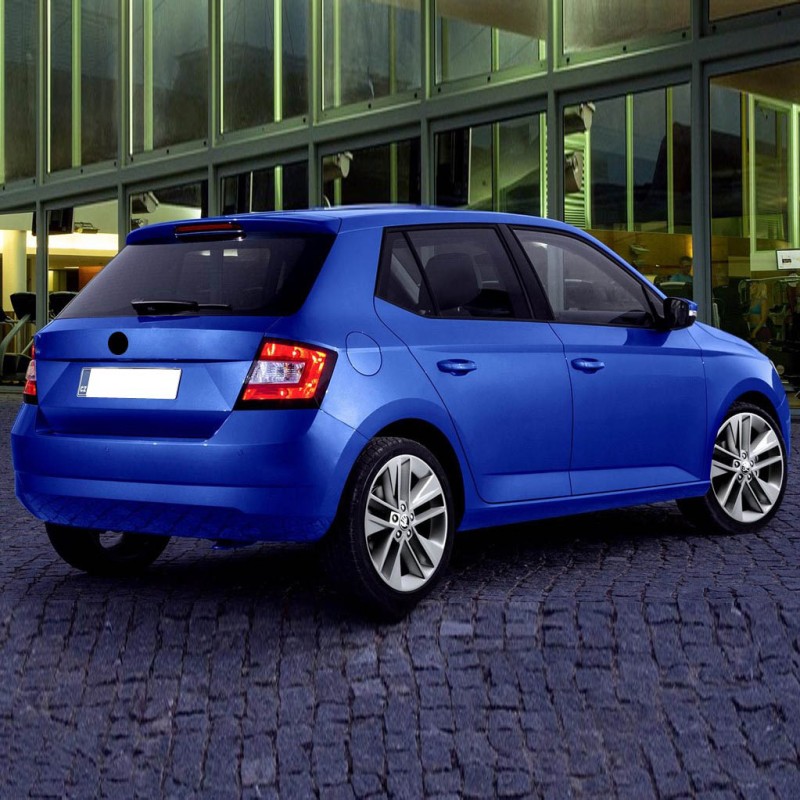 Skoda Fabia 3 HB 2015-2021 Arka Cam Sileceği Süpürgesi 34cm 6V6955425-bisra