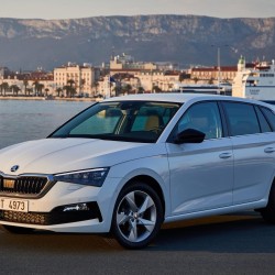 Skoda Scala 2019-2023 Motor Altı Karter Muhafaza Plastik 2Q0825236E-bisra