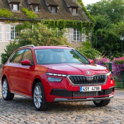 Skoda Kamiq 2019-2022 Korna Takımı 5Q0951221A 5Q0951223B-bisra