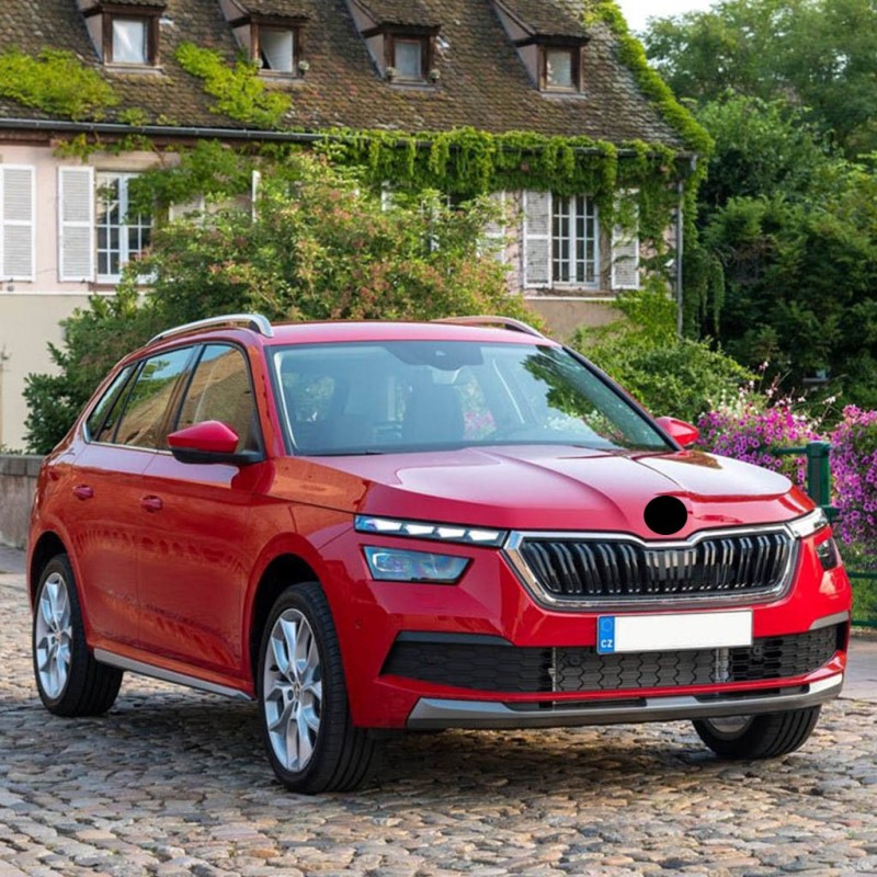 Skoda Kamiq 2019-2024 Fren Merkezi Hidrolik Kabı Sarı Kapak 6C0611349