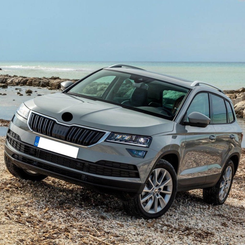 Skoda Karoq 2018-2021 Ön Cam Silecek Takımı Silgeç Seti 65x45cm-bisra