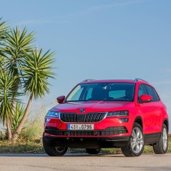 Skoda Karoq 2018-2022 Korna Takımı 5Q0951221C 5Q0951223-bisra