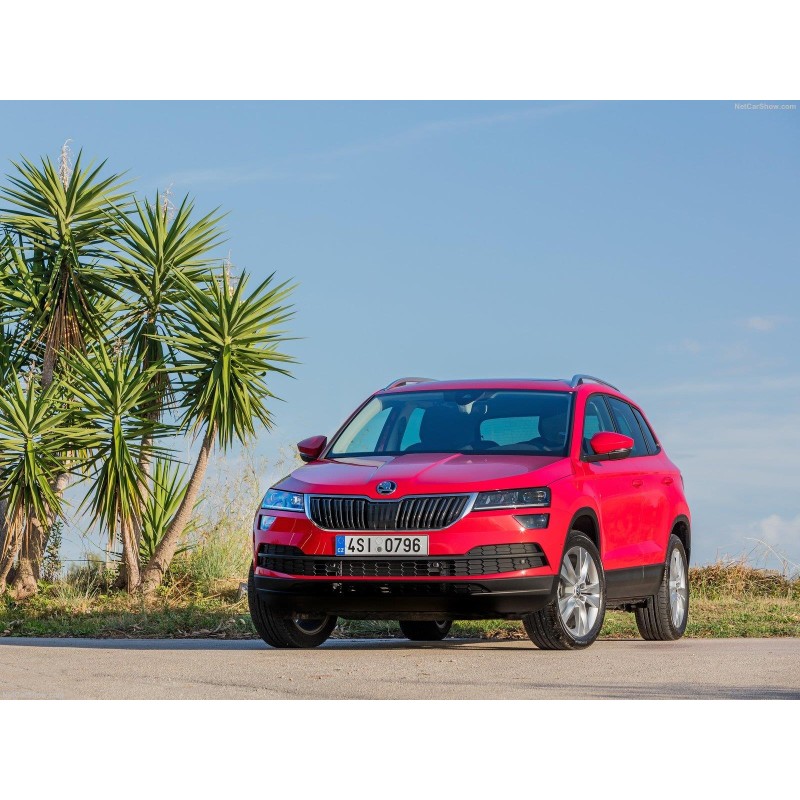 Skoda Karoq 2018-2022 Korna Takımı 5Q0951221C 5Q0951223-bisra