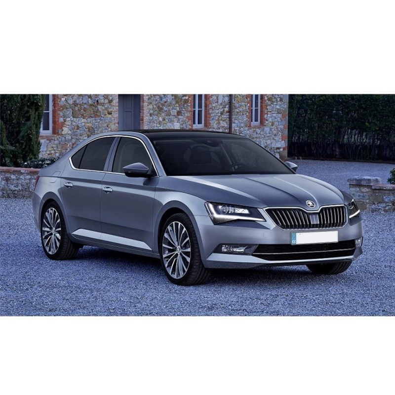 Skoda Superb 3 2015-22 Motor Start Stop Çalıştırma Düğmesi 3V0905217A-bisra