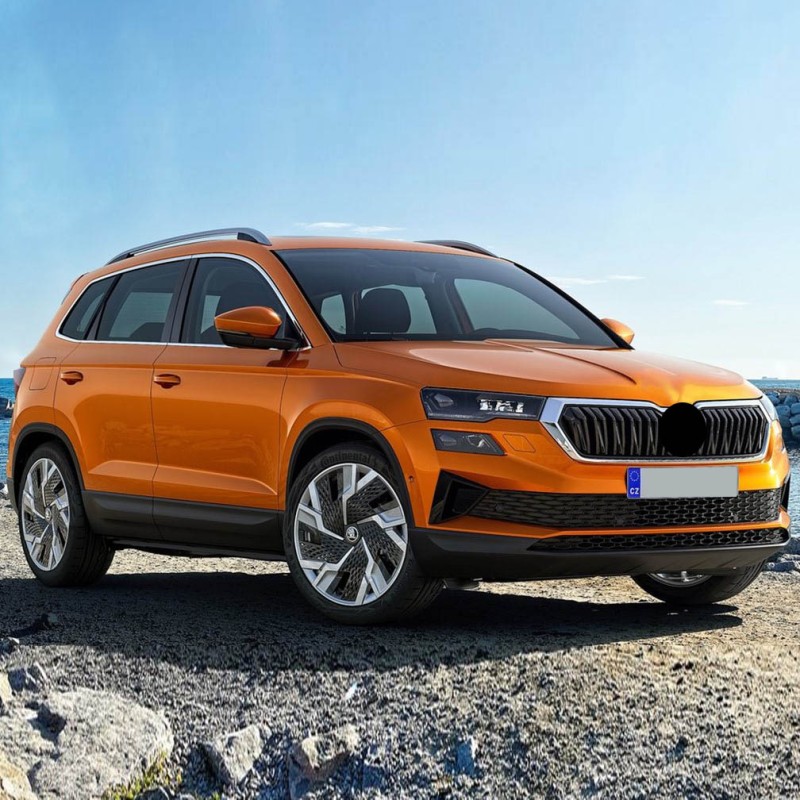 Skoda Karoq 2021-2024 Kalorifer Pozisyon Ayar Motoru 5WA907511C