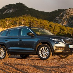 Skoda Kodiaq 2017-2022 Korna Takımı 5Q0951221D 5C0951223C-bisra