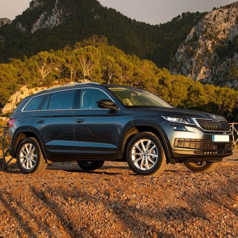 Skoda Kodiaq 2017-2022 Ön Cam Su Fiskiye Memesi Püskürtmeli 5M0955985C-bisra