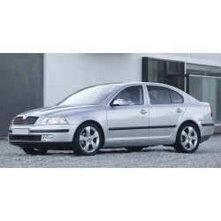 Skoda Octavia 2 A5 2005-2008 Kaput Açma Kolu Alt Parçası 1J1823633A-bisra