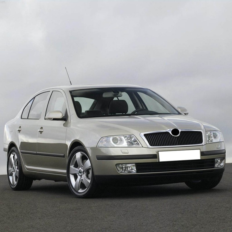 Skoda Octavia 2 A5 2005-2009 Ön Cam Silecek Takımı Silgeç Seti 60x48cm-bisra