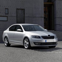 Skoda Octavia 2013-2017 Kolçak Arkası Havalandırma Izgarası 5E0819203A-bisra