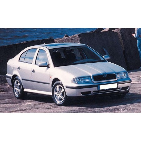 Skoda Octavia A4 1997-00 Kol Dayama Kolçak Kapağı Bej Kumaş 3B0867173A