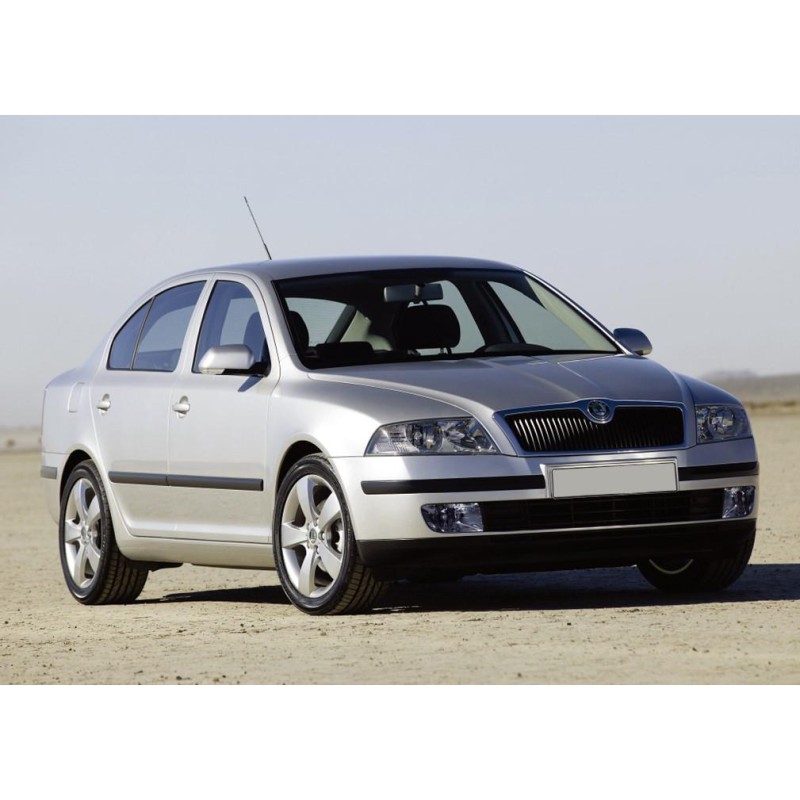 Skoda Octavia A5 2005-2008 Sağ Dış Dikiz Ayna Camı Isıtmalı 1Z1857522F-bisra