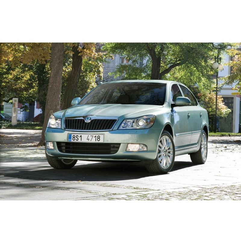 Skoda Octavia 2 2005-2012 Korna Takımı 1K0951221B 1K0951223B-bisra