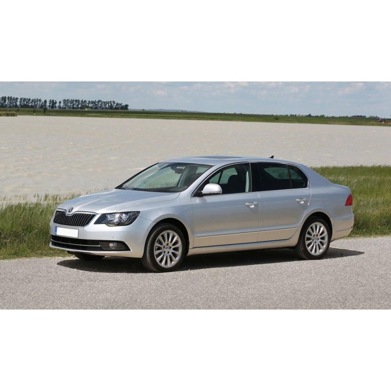 Skoda Superb 2 2014-2015 Ön Cam Yıkama Fiskiye Pompası Motoru 1K5955651-bisra