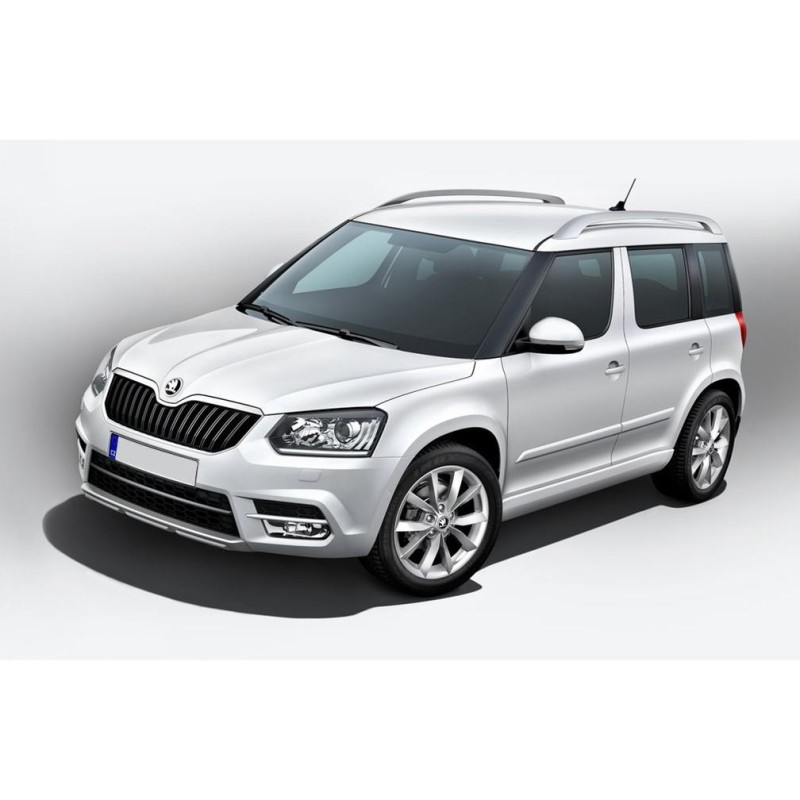 Skoda Yeti 2010-2013 Tavan Radyo Anteni Çubuğu 6R0035849-bisra