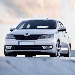 Skoda Rapid 2013-2020 Motor Alt Muhafazası 1.2 Benzinli 6R0825235A-bisra