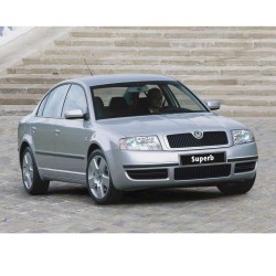 Skoda Superb 1 2002-2008 Far Anahtarı Tek Arka Sisli Yeşil 3B0941531B-bisra