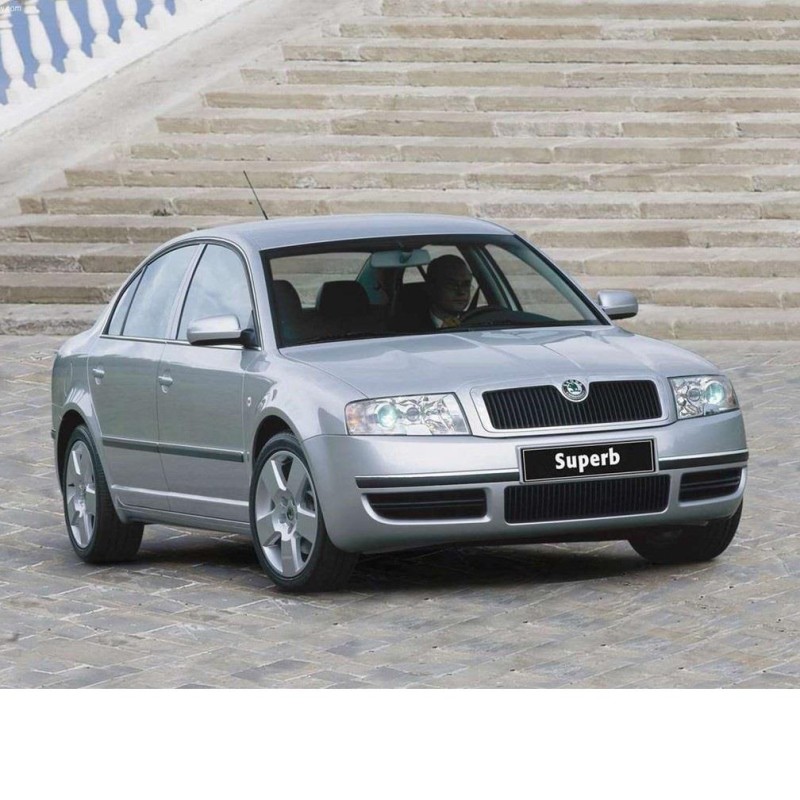 Skoda Superb 1 2002-2008 Torpido Kapak Mandalı Bej 3B1857122F-bisra