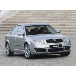 Skoda Superb 1 2000-2008 Sol Ön Kapı İç Tutamak Parçası 3B0867175-bisra