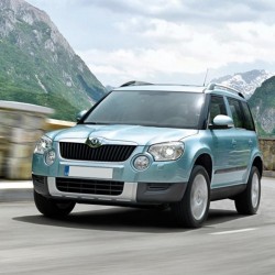 Skoda Yeti 2010-2013 Silecek Kumandası Kolu 1K0953519H-bisra