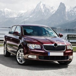 Skoda Superb 2 2009-2015 Sağ Ön Koltuk İleri Geri Ayar Kolu 3C0881254A-bisra