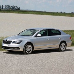 Skoda Superb 2 2014-2015 1.8/2.0 Motor Su Soğutma Borusu 06J121065F