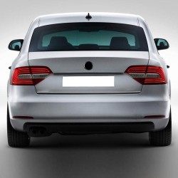 Skoda Superb 2 Sedan 2014-2015 Sol Arka Tampon Alt Köşe Reflektörü 3T9945105-bisra