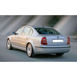 Skoda Superb 2002-2008 Silecek Kolu Yol Bilgisayarlı 4B0953503G-bisra