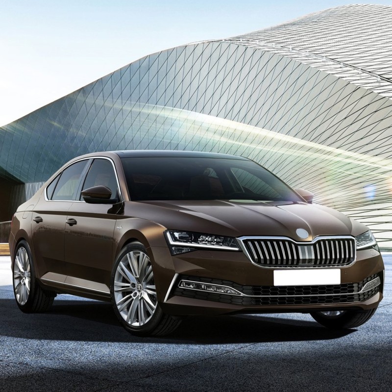 Skoda Superb 2020-2023 1.6 Dizel Hava Yağ Yakıt Polen Filtre Seti