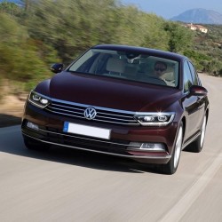 VW Passat B8 2015-2019 Yakıt Depo Kapak Kilit Motoru 510810773-bisra