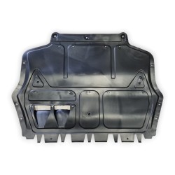 Skoda Yeti 2010-2013 Motor Alt Plastik Koruması Dizel için 5C0825237-bisra