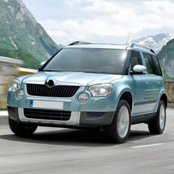 Skoda Yeti 2010-2013 Oto Çakmak İçi Fişeği 1J0919307-bisra