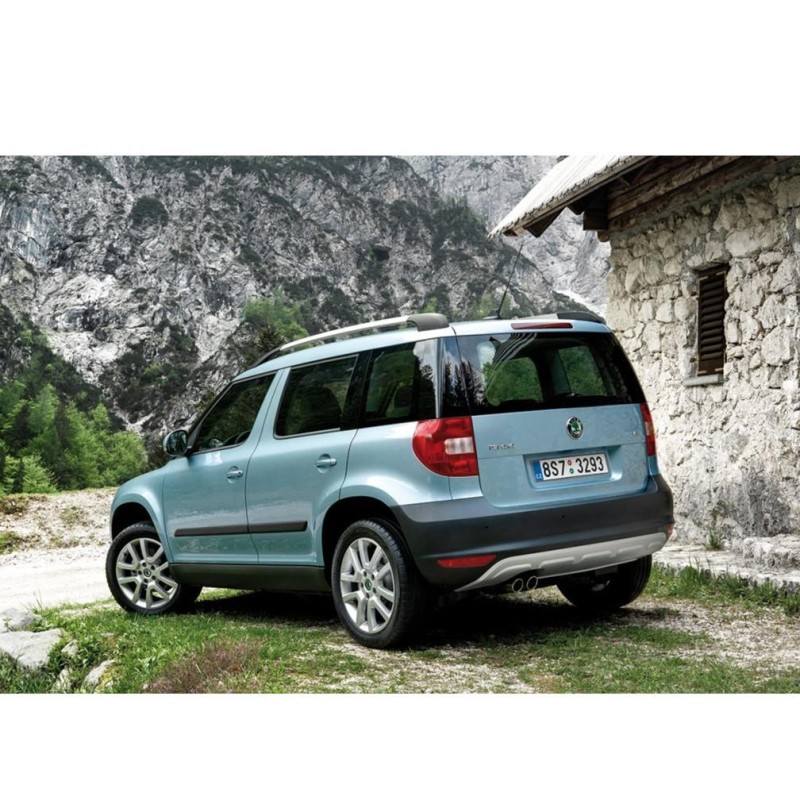 Skoda Yeti 2010-2018 Arka Silecek Su Fiskiye Kapağı 1K8955435-bisra