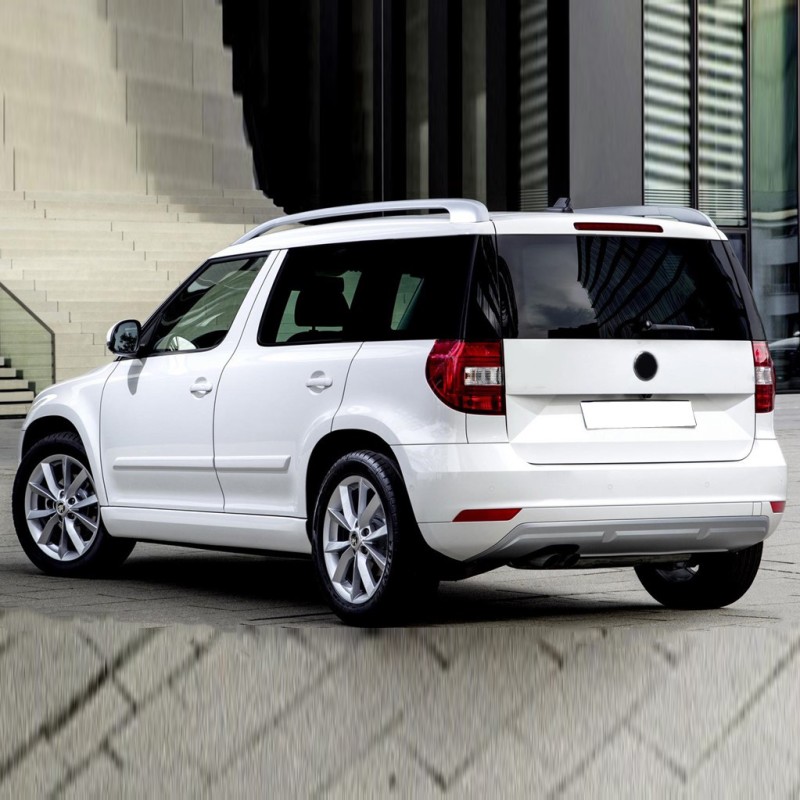 Skoda Yeti 2010-2018 Arka Sileceği Silecek Süpürgesi 28cm-bisra