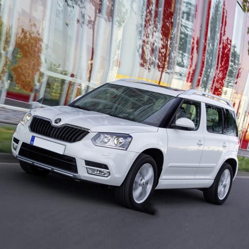 Skoda Yeti 2010-2018 Güneşlik Tutucu Klipsi Kanca Bej Krem 1Z0857561A-bisra