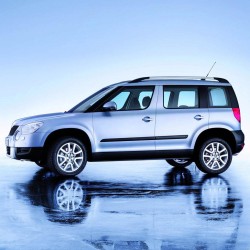 Skoda Yeti 2010-2018 Ön Cam Silecek Takımı Silgeç Seti 60x48cm-bisra