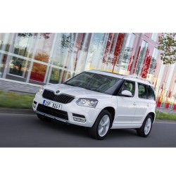 Skoda Yeti 2010-2018 Sol Yan Dış Dikiz Aynası Üst Kapağı 5L0857537-bisra