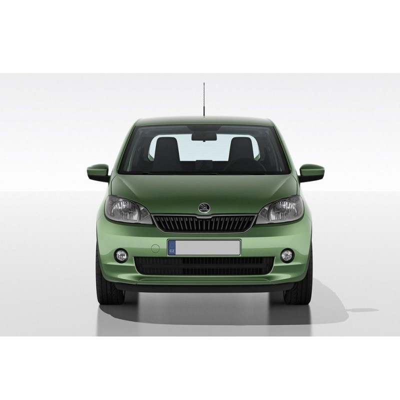 Skoda Citigo 2012-2020 Tavan Radyo Anteni Çubuğu Kısa Tip 6R0035849-bisra