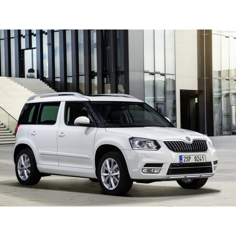 Skoda Yeti 2010-2018 Yakıt Deposu Dolum Ağzı Kapağı 1K0201550AK-bisra