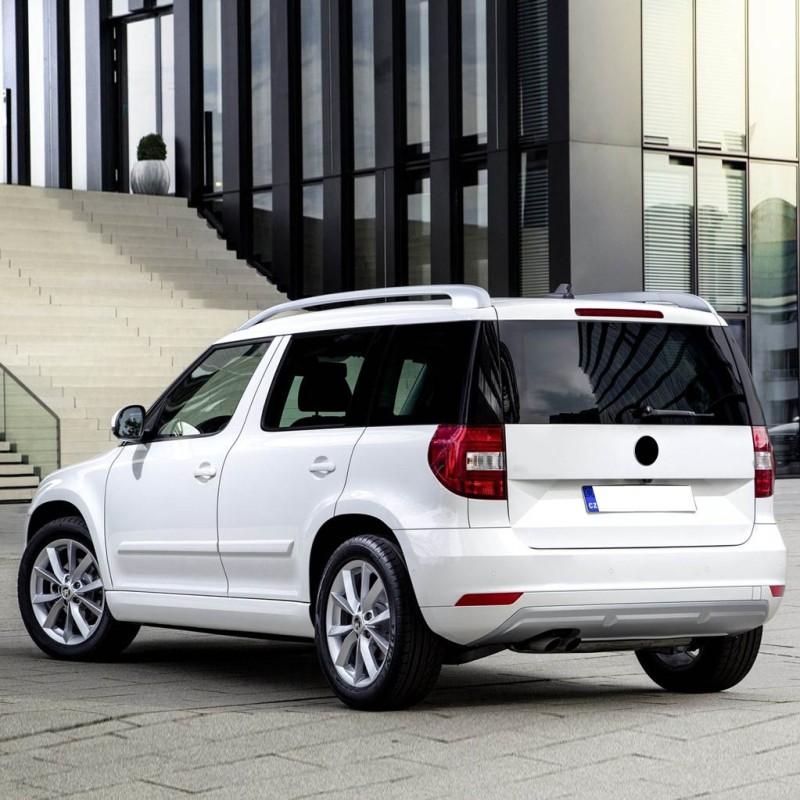 Skoda Yeti 2014-2018 Arka Bagaj Amortisörü Pistonu 5L6827550A-bisra