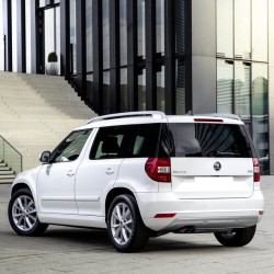 Skoda Yeti 2014-2018 Arka Plaka Aydınlatma Lambası 5N0943021B-bisra