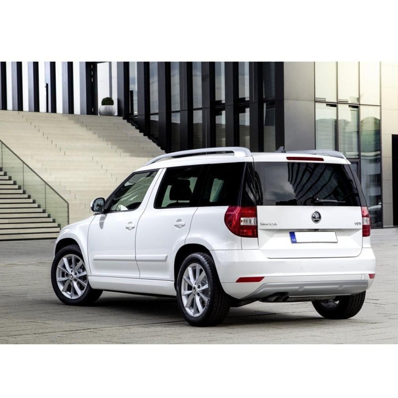 Skoda Yeti 2014-2018 Plaka Aydınlatma Lambası LED 5NA943021 1 Adet-bisra