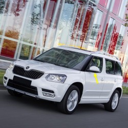 Skoda Yeti 2014-18 Sol Dikiz Ayna Sinyal Lambası Alt Işıklı 5L0949101C-bisra