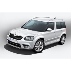 Skoda Yeti 2010-2018 Tavan Radyo Anteni Komple 6R0035501F-bisra