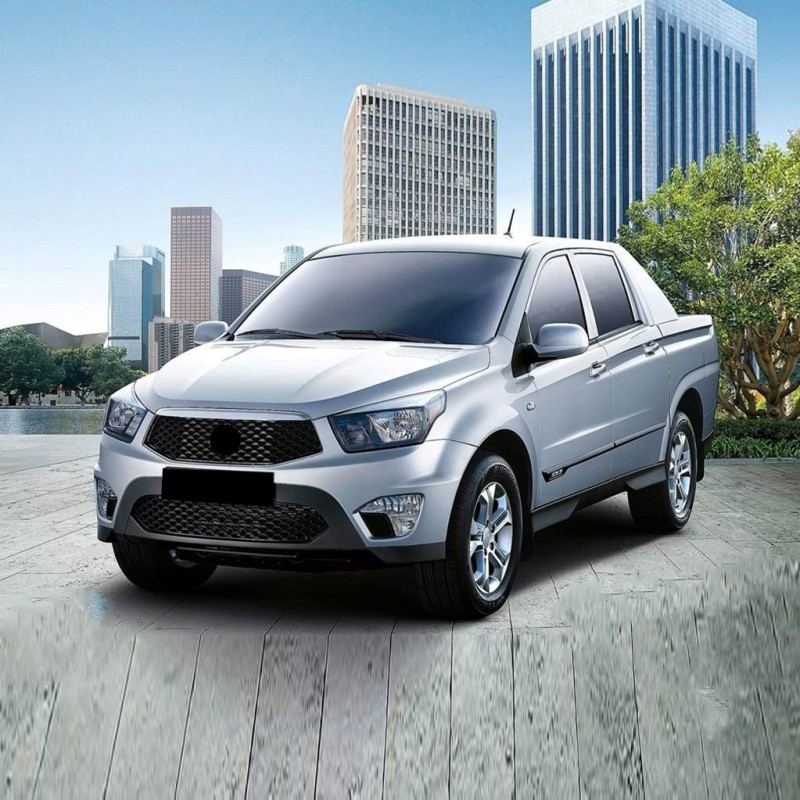 SsangYong Korando Sports 2012-2017 Ön Cam Silecek Takımı 60x40cm-bisra