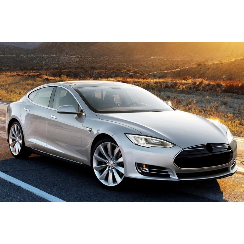 Tesla Model S 2012-2021 Ön Cam Silecek Takımı Silgeç Seti 70x43cm-bisra